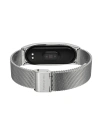 Kup Brățara Tech-Protect Milaneseband Xiaomi Mi Band 5/6 Argintie - THP407SLV - {ean13} - Sklep Home Screen