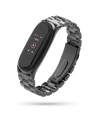 Kup Náramek Tech-Protect Nerezová Xiaomi Mi Band 5/6 Černý - THP408BLK - {ean13} - Sklep Home Screen