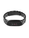 Kup Brățara Tech-Protect din inox Xiaomi Mi Band 5/6 Neagră - THP408BLK - {ean13} - Sklep Home Screen