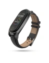 Kup Pánt Tech-Protect Herms Xiaomi Mi Band 5/6 Fekete - THP409BLK - {ean13} - Sklep Home Screen