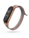 Kup Pasek Tech-Protect Nylon Xiaomi Mi Band 5/6 Rose Gold - THP410RS - {ean13} - Sklep Home Screen