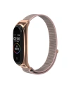Kup Pasek Tech-Protect Nylon Xiaomi Mi Band 5/6 Rose Gold - THP410RS - {ean13} - Sklep Home Screen