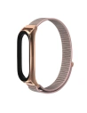 Kup Pasek Tech-Protect Nylon Xiaomi Mi Band 5/6 Rose Gold - THP410RS - {ean13} - Sklep Home Screen