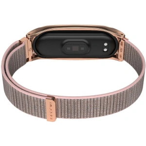 Kup Pasek Tech-Protect Nylon Xiaomi Mi Band 5/6 Aur Roz - THP410RS - {ean13} - Sklep Home Screen