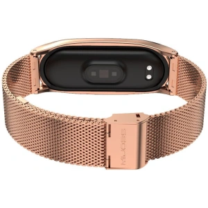 Kup Bransoleta Tech-Protect Milaneseband Xiaomi Mi Band 5/6 Rose Gold - THP411RS - {ean13} - Sklep Home Screen