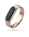 Kup Bransoleta Tech-Protect Rozsdamentes Xiaomi Mi Band 5/6 Rózsaarany - THP413RS - {ean13} - Sklep Home Screen