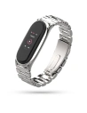 Kup Brățara Tech-Protect Stainless Xiaomi Mi Band 5/6 Argintiu - THP414SLV - {ean13} - Sklep Home Screen