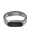 Kup Brățara Tech-Protect Stainless Xiaomi Mi Band 5/6 Argintiu - THP414SLV - {ean13} - Sklep Home Screen