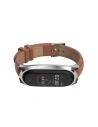 Kup Pásek Tech-Protect Herms Xiaomi Mi Band 5/6 Hnědý - THP415BR - {ean13} - Sklep Home Screen
