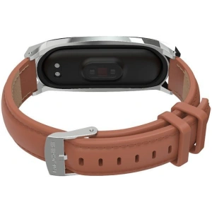 Kup Pasek Tech-Protect Herms Xiaomi Mi Band 5/6 Brown - THP415BR - {ean13} - Sklep Home Screen