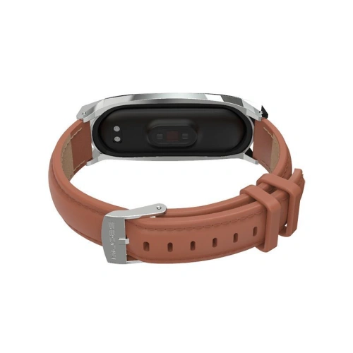 Buy Tech-Protect Herms Xiaomi Mi Band 5/6 Brown - THP415BR - {ean13} - Home Screen Store Europe