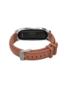 Kup Pasek Tech-Protect Herms Xiaomi Mi Band 5/6 Brown - THP415BR - {ean13} - Sklep Home Screen