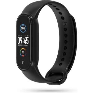 Kup Pasek Tech-Protect Iconband Xiaomi Mi Band 5/6 Negru - THP416BLK - {ean13} - Sklep Home Screen