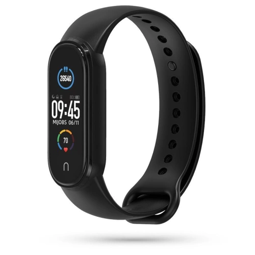 Kup Pánt Tech-Protect Iconband Xiaomi Mi Band 5/6 Fekete - THP416BLK - {ean13} - Sklep Home Screen
