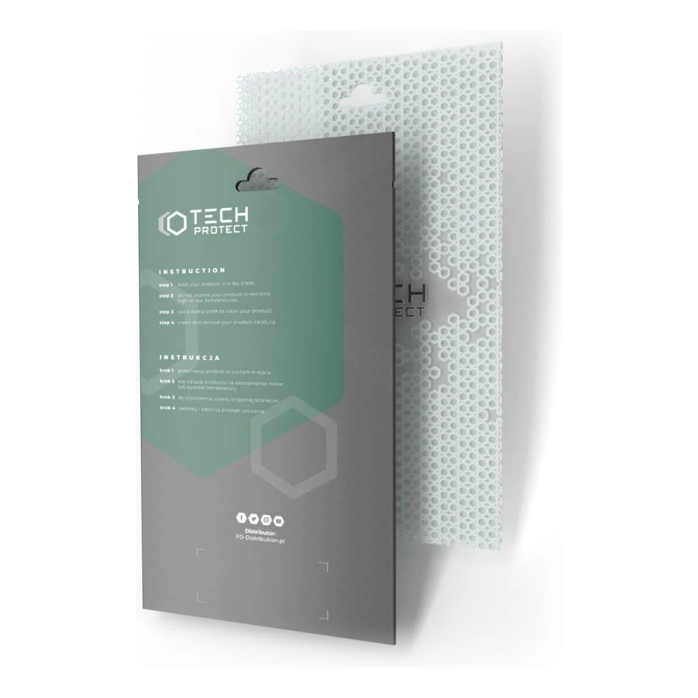 Pasek Tech-Protect Iconband Xiaomi Mi Band 5/6 Black