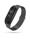 Kup Náramek Tech-Protect Milaneseband Xiaomi Mi Band 5/6 černý - THP417BLK - {ean13} - Sklep Home Screen