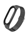 Kup Náramek Tech-Protect Milaneseband Xiaomi Mi Band 5/6 černý - THP417BLK - {ean13} - Sklep Home Screen