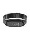 Kup Náramek Tech-Protect Milaneseband Xiaomi Mi Band 5/6 černý - THP417BLK - {ean13} - Sklep Home Screen