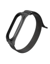 Kup Pasek Tech-Protect Nylon Xiaomi Mi Band 5/6 Fekete - THP418BLK - {ean13} - Sklep Home Screen