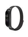 Kup Pasek Tech-Protect Nylon Xiaomi Mi Band 5/6 Černý - THP418BLK - {ean13} - Sklep Home Screen