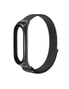 Kup Pasek Tech-Protect Nylon Xiaomi Mi Band 5/6 Fekete - THP418BLK - {ean13} - Sklep Home Screen
