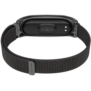 Kup Pasek Tech-Protect Nylon Xiaomi Mi Band 5/6 Negru - THP418BLK - {ean13} - Sklep Home Screen