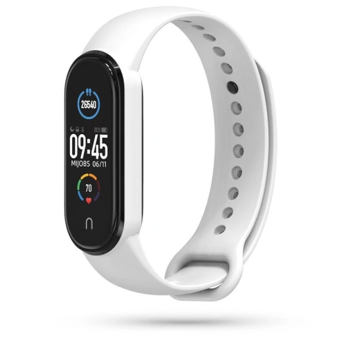 Kup Tech-Protect Iconband Xiaomi Mi Band 5/6 Weiß - THP419WHT - {ean13} - Sklep Home Screen