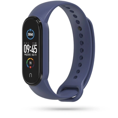 Kup Pasek Tech-Protect Iconband Xiaomi Mi Band 5/6 Tengerészkék - THP421NAV - {ean13} - Sklep Home Screen