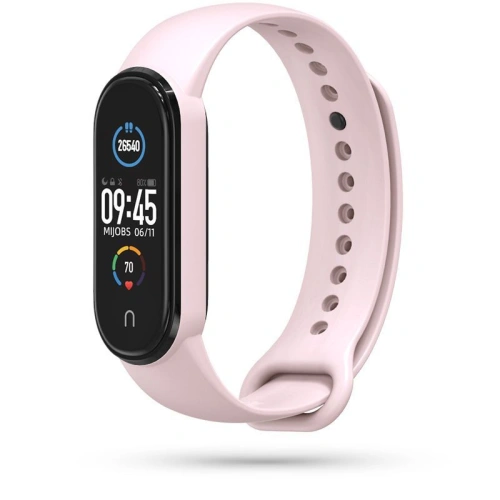 Kup Pasek Tech-Protect Iconband Xiaomi Mi Band 5/6 Roz - THP422PNK - {ean13} - Sklep Home Screen