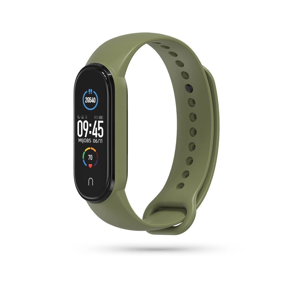 Pasek Tech-Protect Iconband Xiaomi Mi Band 5/6 Military Green