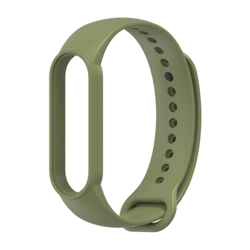 Kup Pasek Tech-Protect Iconband Xiaomi Mi Band 5/6 Vojenská zelená - THP423MILGRN - {ean13} - Sklep Home Screen