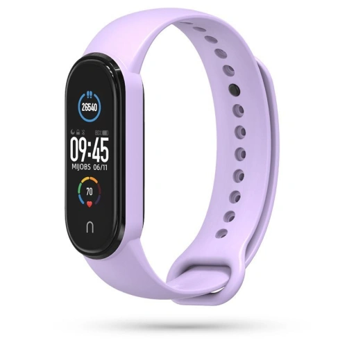 Kup Pasek Tech-Protect Iconband Xiaomi Mi Band 5/6 Lila - THP424PRP - {ean13} - Sklep Home Screen