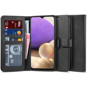 Kup Etui Tech-Protect Wallet 2 Samsung Galaxy A32 4G Negru - THP425BLK - {ean13} - Sklep Home Screen