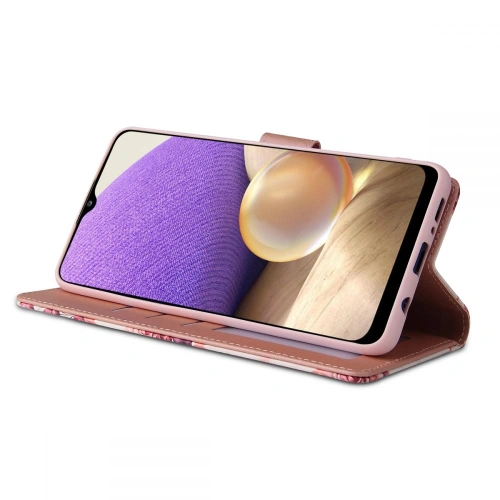 Kup Etui Tech-Protect Wallet Samsung Galaxy A32 4G Floral Rose - THP426FLOROS - {ean13} - Sklep Home Screen
