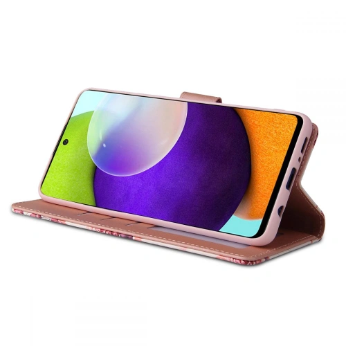 Kup Etui Tech-Protect Wallet Samsung Galaxy A52/A52s Květy Růže - THP428FLOROS - {ean13} - Sklep Home Screen