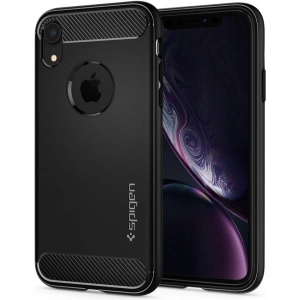 Spigen Rugged Armor iPhone XR 6.1 Black