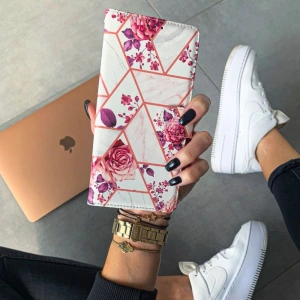 Kup Etui Tech-Protect Wallet Samsung Galaxy A52/A52s Květy Růže - THP428FLOROS - {ean13} - Sklep Home Screen
