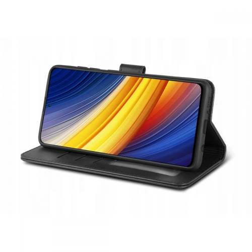 Kup Etui Tech-Protect Wallet 2 POCO X3 Pro/X3 NFC Black - THP429BLK - {ean13} - Sklep Home Screen