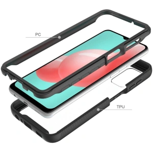 Etui Tech-Protect Defense360 Samsung Galaxy A32 4G Black