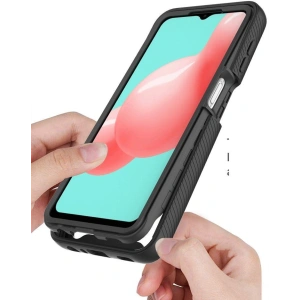 Kup Etui Tech-Protect Defense360 Samsung Galaxy A32 4G Negru - THP430BLK - {ean13} - Sklep Home Screen