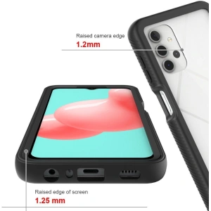 Kup Etui Tech-Protect Defense360 Samsung Galaxy A32 4G Negru - THP430BLK - {ean13} - Sklep Home Screen