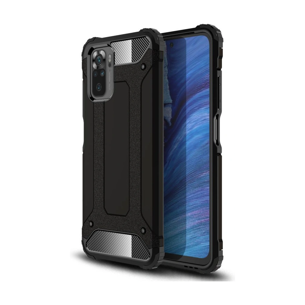 Etui Tech-Protect Xarmor Redmi Note 10/10S Black