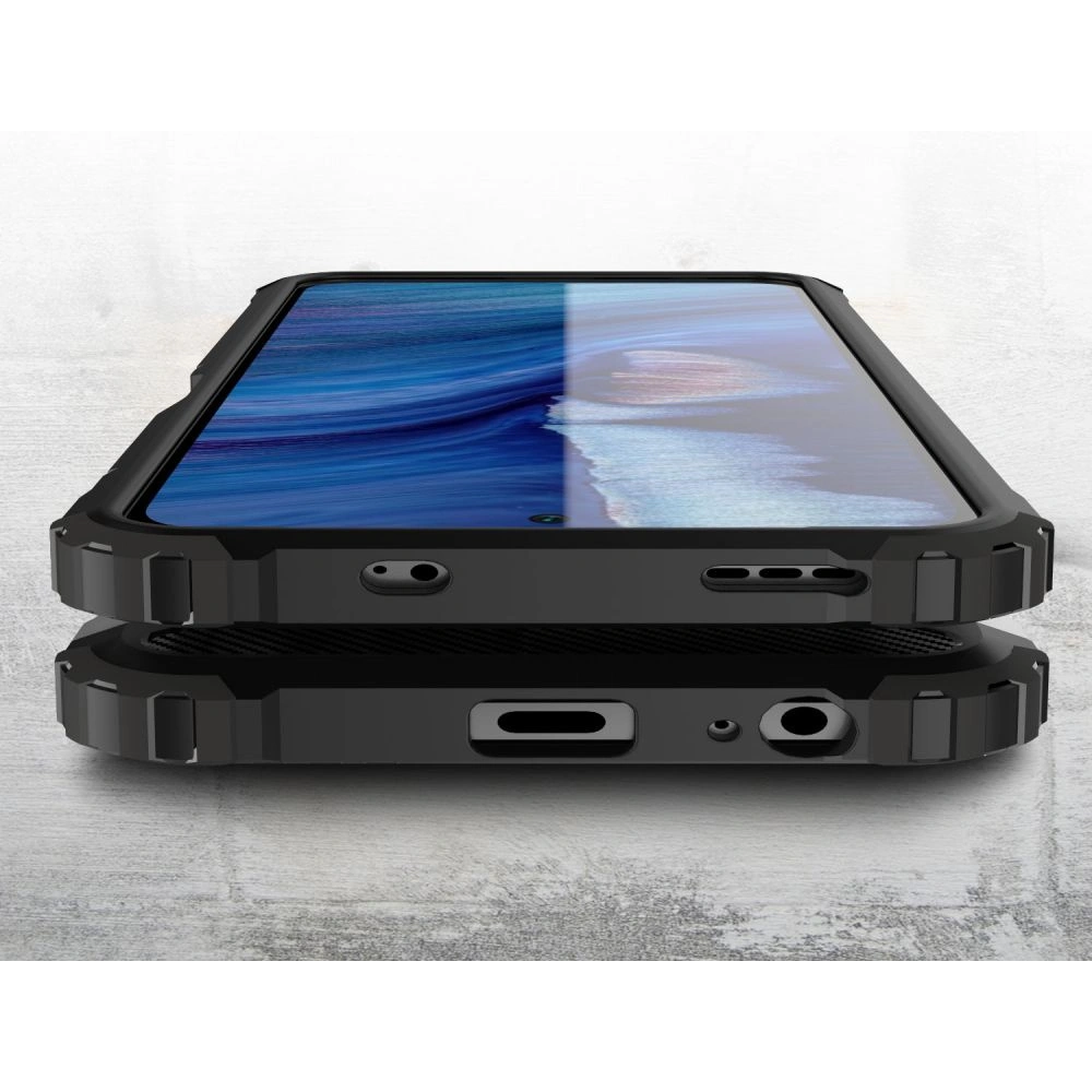 Etui Tech-Protect Xarmor Redmi Note 10/10S Black