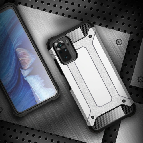 Kup Etui Tech-Protect Xarmor Redmi Note 10/10S Fekete - THP431BLK - {ean13} - Sklep Home Screen