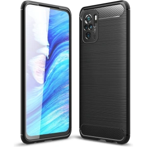 Kup Etui Tech-Protect TPUCarbon Redmi Note 10/10S Black - THP432BLK - {ean13} - Sklep Home Screen