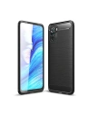Tech-Protect TPUCarbon Redmi Note 10/10S Black