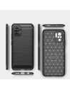 Kup Etui Tech-Protect TPUCarbon Redmi Note 10/10S Fekete - THP432BLK - {ean13} - Sklep Home Screen