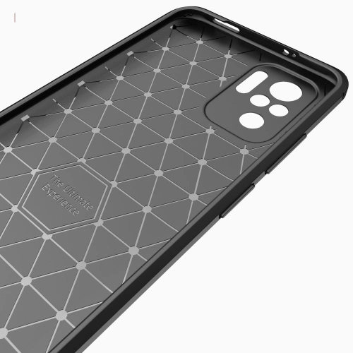 Kup Etui Tech-Protect TPUCarbon Redmi Note 10/10S Fekete - THP432BLK - {ean13} - Sklep Home Screen
