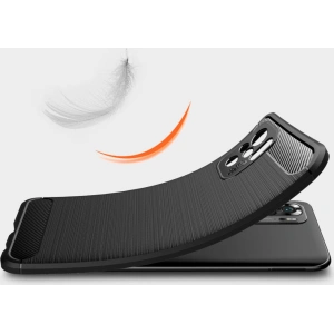 Kup Etui Tech-Protect TPUCarbon Redmi Note 10/10S Black - THP432BLK - {ean13} - Sklep Home Screen