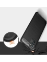 Kup Etui Tech-Protect TPUCarbon Redmi Note 10/10S Fekete - THP432BLK - {ean13} - Sklep Home Screen